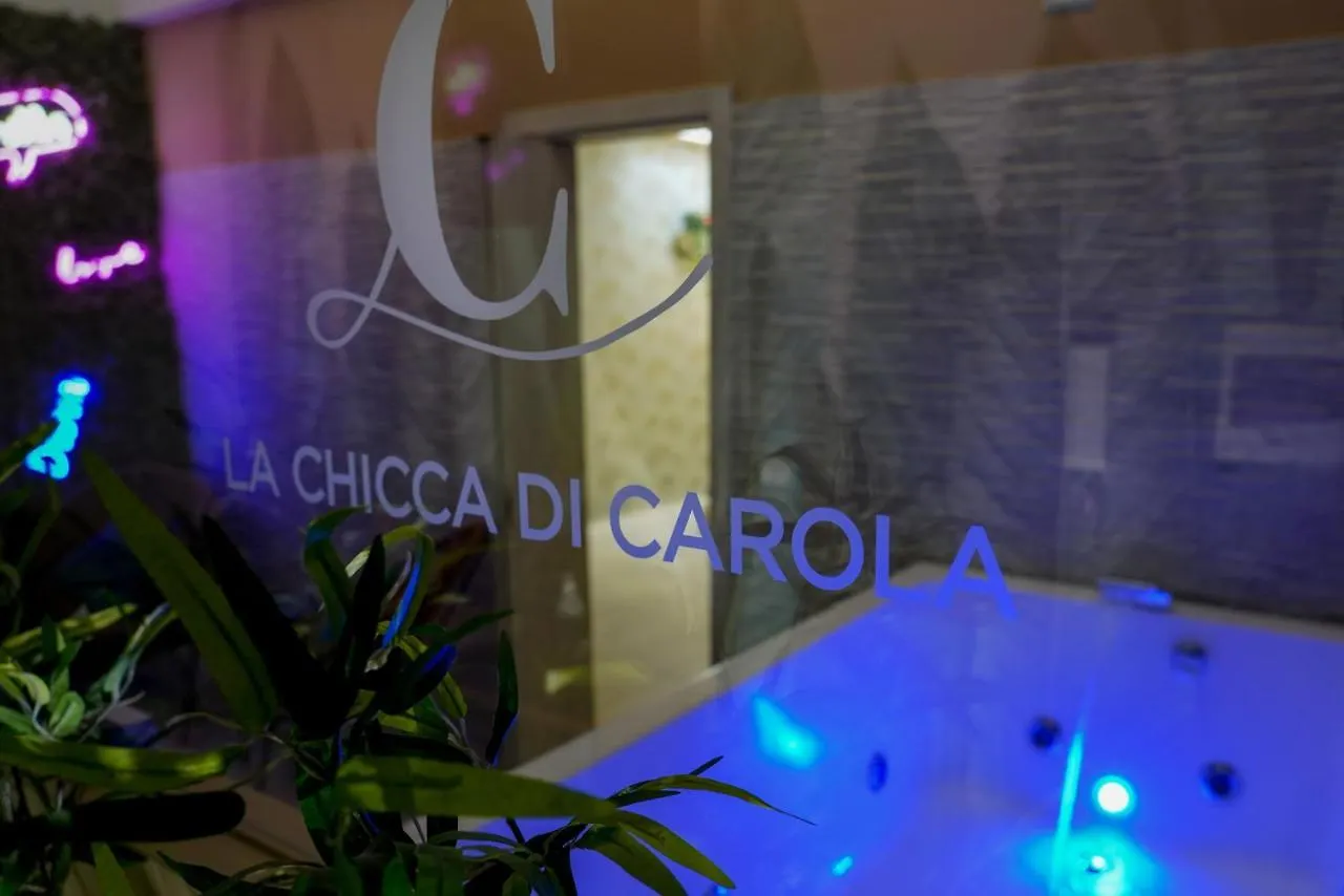 La Chicca Di Carola location