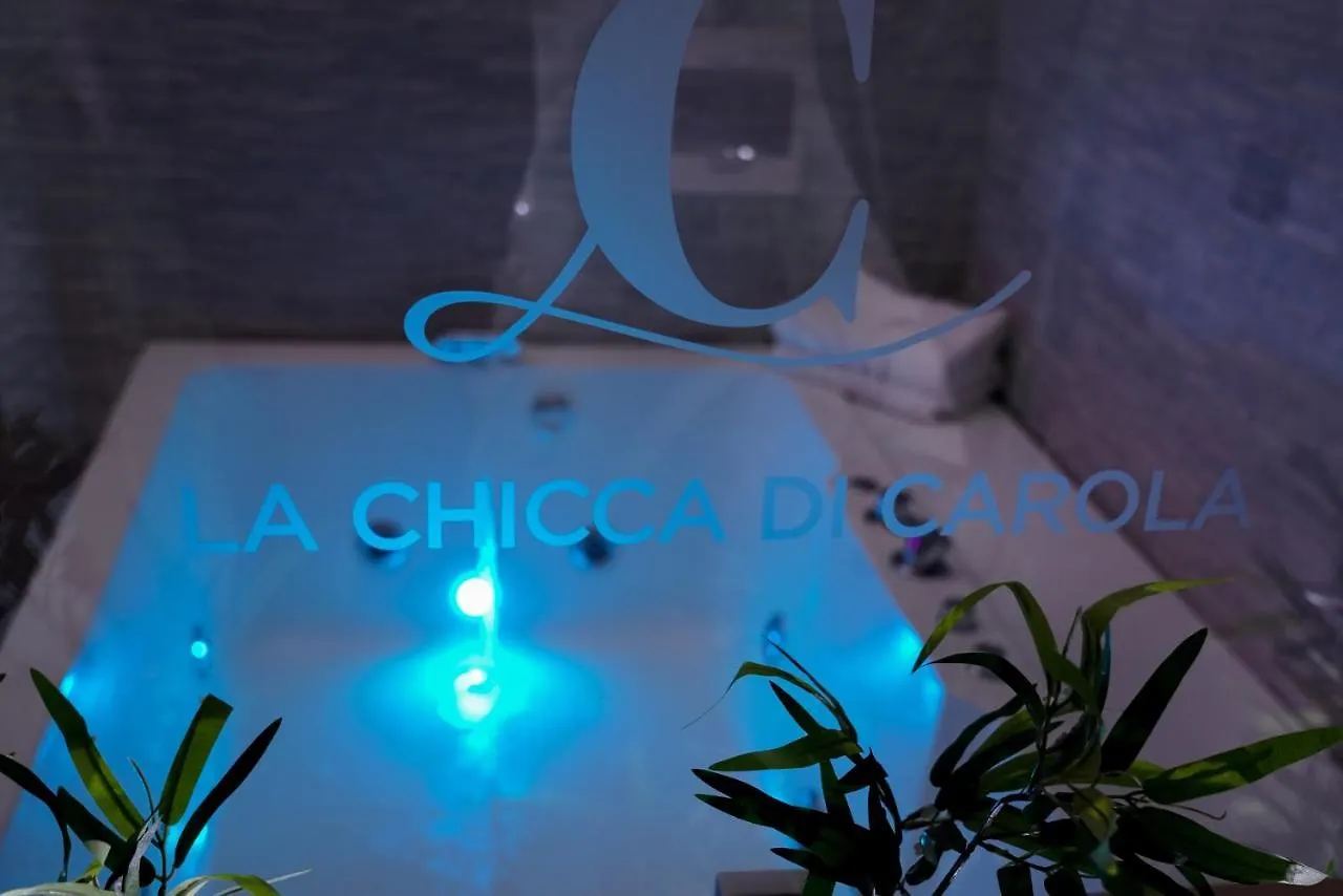 La Chicca Di Carola Apartment Bari