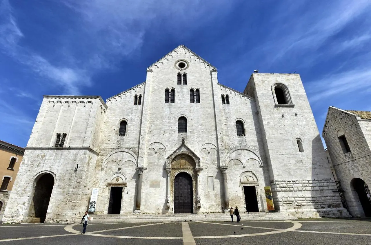 La Chicca Di Carola Apartment Bari