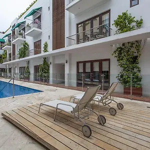  Apartamento 126-129 Casa Del Virrey Eslava - Centro Historico Colombia